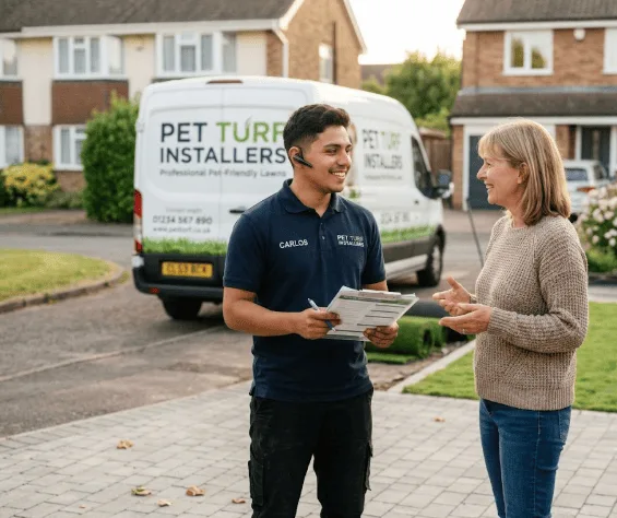Pet Turf Installation Mint Hill, NC FAQs