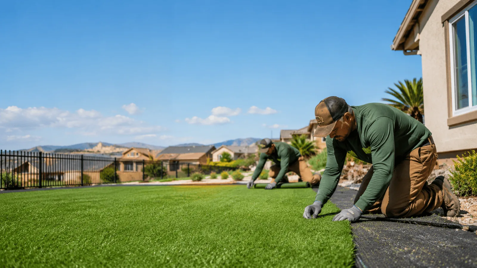 Pet Turf Installation in Mint Hill, NC near me